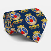 Oslo Pride Krawatte (Gerollt)