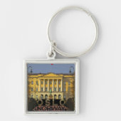 Oslo Schlüsselanhänger (Vorne)