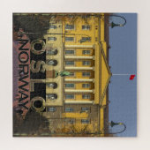 Oslo Square Puzzle (Horizontal)