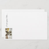 Oslo stationär briefpapier (Vorne/Hinten)