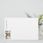 Oslo stationär briefpapier (Stehend Vorderseite)