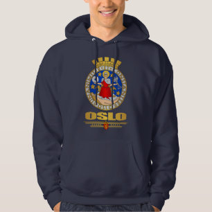 Oslo-Stolz Hoodie