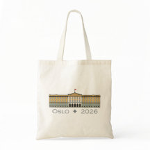 Oslo-Tasche
