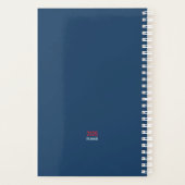 Oslo - Travel Planner 2026 Planer (Rückseite)