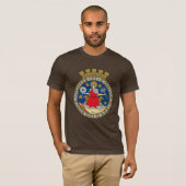 Oslo-Wappen T - Shirt (Vorne ganz)