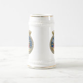 Oslo-Wappen Tasse (Mittel)