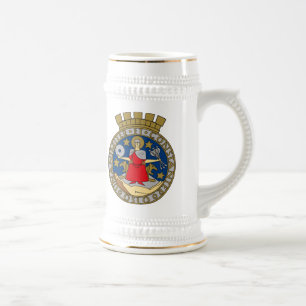 Oslo-Wappen Tasse