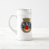 Oslo-Wappen Tasse (Links)