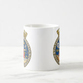 Oslo-Wappen Tasse (Mittel)
