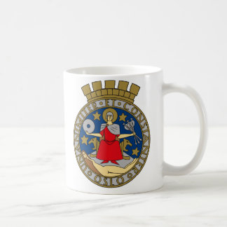 Oslo-Wappen Tasse