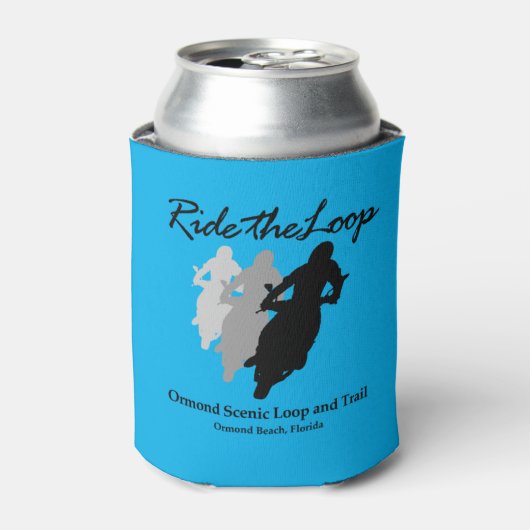 OSLT-Fahrt mit dem Loop-Motorrad kann kühler werde Dosenkühler (Kanne Vorderseite)