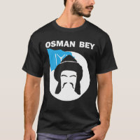 Osman Bey Ertugrul Kurulus Kayi Flag Ottoman Empir