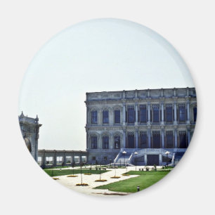 Osmane-Palast von Ciragan, von der Küste - Ista Magnet
