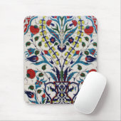 Osmanische Türkei Arabesque Alte Tile Mousepad (Mit Mouse)