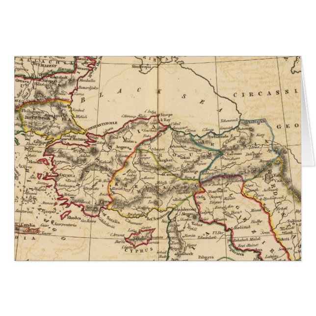 Osmanisches Reich (Vorderseite (Horizontal))