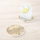 Osmanisches Reich Getränkeuntersetzer (Seite)