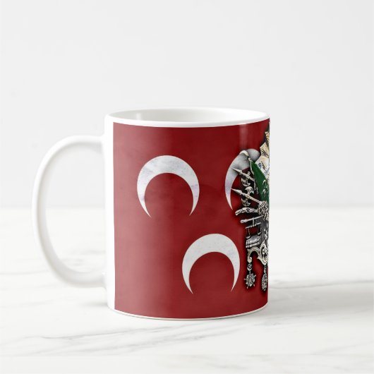 Osmanisches Reich Kaffeetasse (Links)