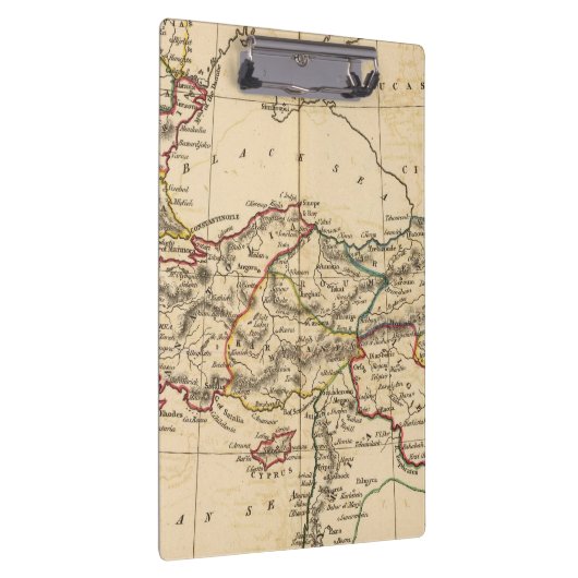 Osmanisches Reich Klemmbrett (Rechts)