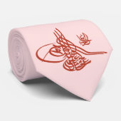 Osmanisches Reich Krawatte (Gerollt)