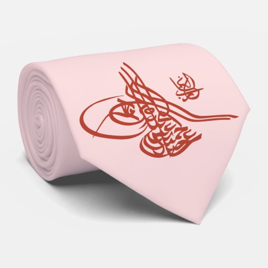 Osmanisches Reich Krawatte (Gerollt)