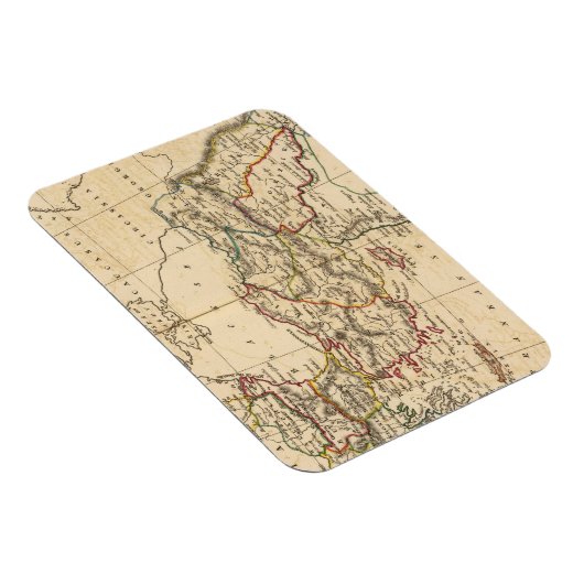 Osmanisches Reich Magnet (Rechte Seite)