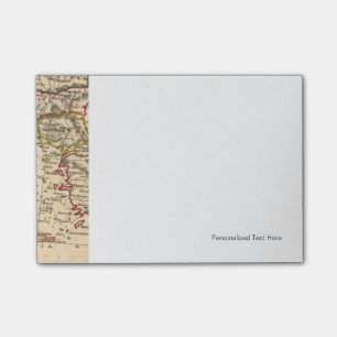 Osmanisches Reich Post-it Klebezettel