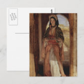 Osmanisches Reich Postkarte (Vorne/Hinten)