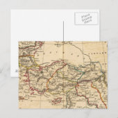 Osmanisches Reich Postkarte (Vorne/Hinten)