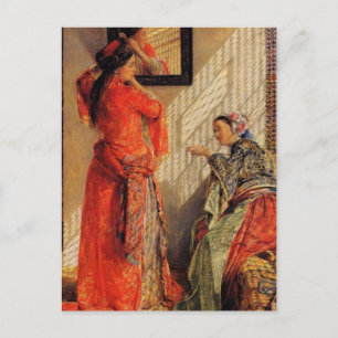 Osmanisches Reich Postkarte