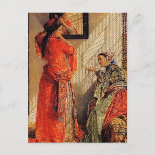 Osmanisches Reich Postkarte (Vorderseite)