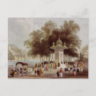Osmanisches Reich Postkarte