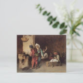 Osmanisches Reich Postkarte (Stehend Vorderseite)