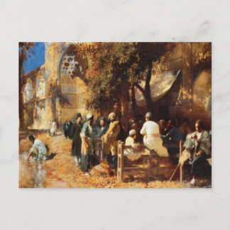 Osmanisches Reich Postkarte