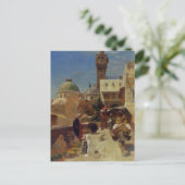 Osmanisches Reich Postkarte (Stehend Vorderseite)