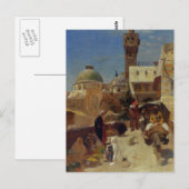 Osmanisches Reich Postkarte (Vorne/Hinten)