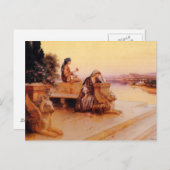 Osmanisches Reich Postkarte (Vorne/Hinten)