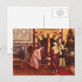 Osmanisches Reich Postkarte (Vorne/Hinten)