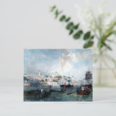 Osmanisches Reich Postkarte (Stehend Vorderseite)