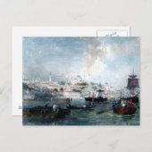 Osmanisches Reich Postkarte (Vorne/Hinten)