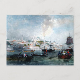 Osmanisches Reich Postkarte