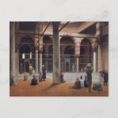 Osmanisches Reich Postkarte (Vorderseite)