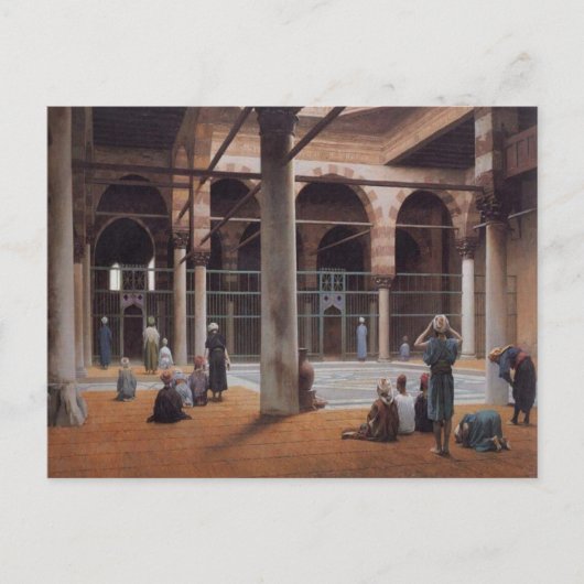 Osmanisches Reich Postkarte (Vorderseite)