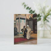 Osmanisches Reich Postkarte (Stehend Vorderseite)