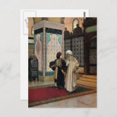 Osmanisches Reich Postkarte (Vorne/Hinten)