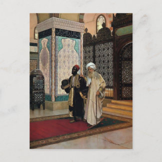 Osmanisches Reich Postkarte