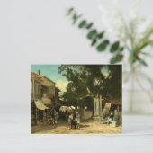 Osmanisches Reich Postkarte (Stehend Vorderseite)