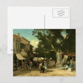 Osmanisches Reich Postkarte (Vorne/Hinten)
