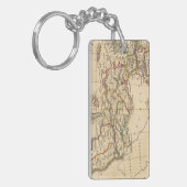 Osmanisches Reich Schlüsselanhänger (Vorderseite links)