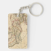 Osmanisches Reich Schlüsselanhänger (Rückseite)