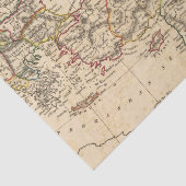 Osmanisches Reich Seidenpapier (Ausschnitt)